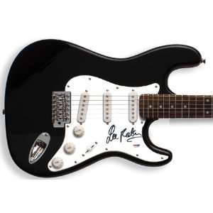  Lee Rocker Autographed Signed Guitar PSA/DNA Certified 