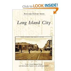  Long Island City (Postcard History New York) [Paperback 