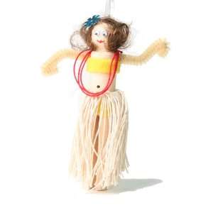  Hula Dancer clothespin Craft Kit Toys & Games