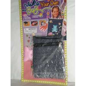  Make Your Own Bag Purse Kit Toys & Games