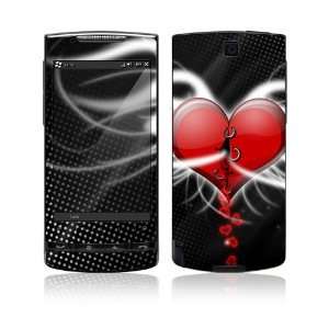  HTC Pure Skin   Devil Heart 