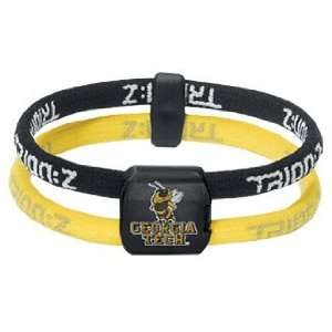 com Trion Z Georgia Tech Yellow Jackets NCAA College Series Bracelet 