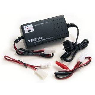   Charger for NiMH / NiCd Battery Packs (6V   12V) Perfect for RC or