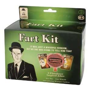  Fart Kit Toys & Games