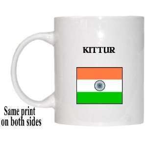  India   KITTUR Mug 