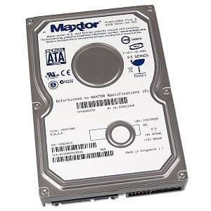  Maxtor 6Y060M0 60GB 7200RPM 8MB SATA/150 Hard Drive 