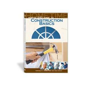  Construction Basics Toys & Games
