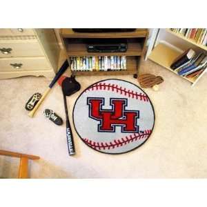  University of Houston Baseball Mat