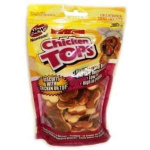  Beefeaters Chicken Tops Biscuits Dog Treats 2 7 oz 