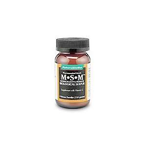 MSM Powder   With Vitamin C, 4 oz., (Futurebiotics 
