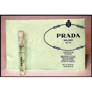  Prada Milano Womens Fragrance ~ Eau De Parfum .05oz/1.5ml 