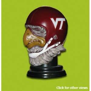    Virginia Tech Hokies 8 Collectible Bust