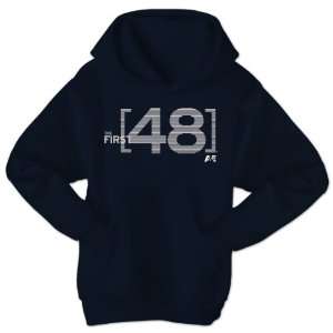  The First 48 Hooded Sweatshirt Navy