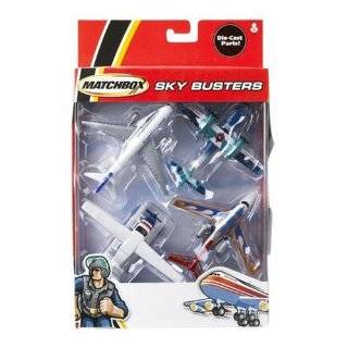  Matchbox Sky Busters 10 Pack Planes Toys R Us Exclusive 