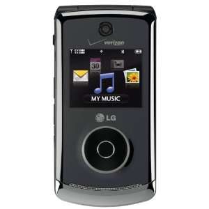   Chocolate 3 Phone, Black (Verizon Wireless) Cell Phones & Accessories