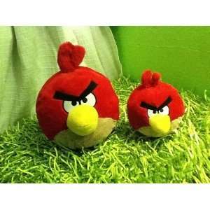  Angry Birds Squeeze Pillow Assortment Toys & Games