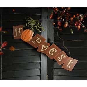  Wholesale Metal Sign (Harvest) Only $10.95 Each