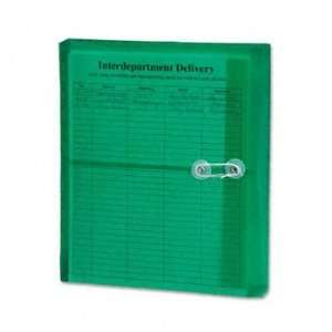 ® Ultracolor® Poly String & Button Interoffice Envelope ENVELOPE 