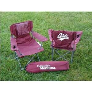   Grizzlies NCAA Ultimate Junior Tailgate Chair