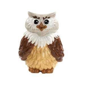  Waxcessories Ceramic Owl Bank Toys & Games