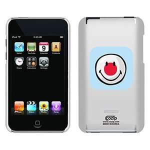  Smiley World Japanese Flag on iPod Touch 2G 3G CoZip Case 
