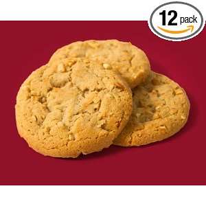 Archway Peanut Butter Cookies, 9.5 Oz Grocery & Gourmet Food