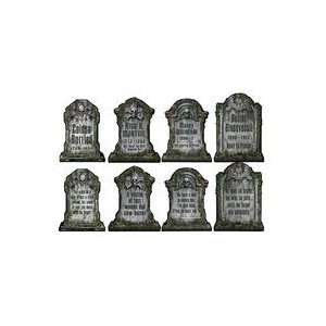  Tombstone Cutouts (Pack of 24)