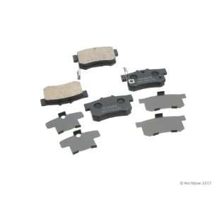  Nissin Disc Brake Pad Automotive