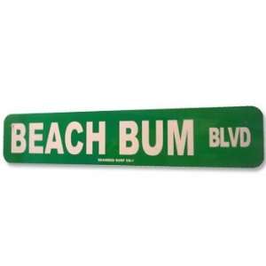  Beach Bum Blvd
