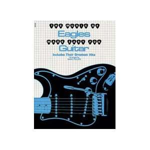  The Music of the Eagles Made Easy for Guitar   Easy Guitar 