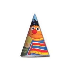  Sesame Street Sunny Days Party Hats Toys & Games
