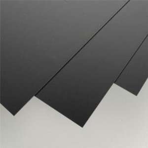  Evergreen Scale Models 9115 8x21 Black Sheets .040 3 