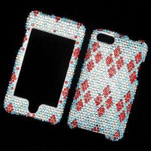  Apple iPod Touch 2nd Diamond Protector Case 002 