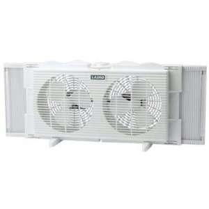   Window Fan 2 Speed High Quality Excellent Performance Patio, Lawn