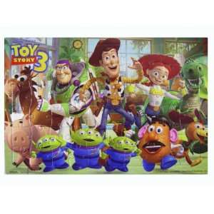 com Toy Story 3 Puzzle   Toy sotry 60 Piece Puzzle  Toy Story Puzzle 
