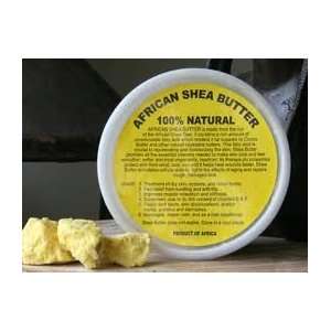  African Shea Butter 100% Natural 8 O.z. Health & Personal 