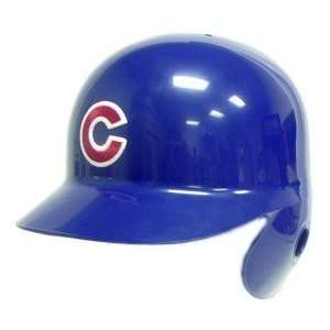  Chicago Cubs Official Batting Helmet   Left Flap (Cool Flo 