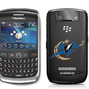   Washington Wizards BlackBerry Curve 8900 Cell Phones & Accessories