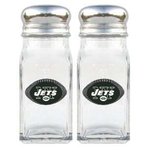  NY Jets Salt/Pepper Shaker Set