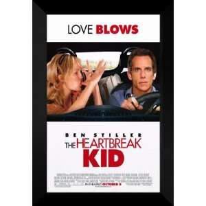  The Heartbreak Kid 27x40 FRAMED Movie Poster   Style A 