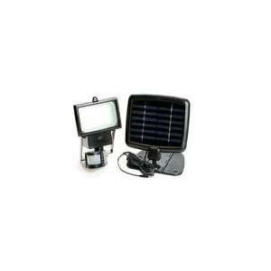  56 LED Solar Powered Security Motion Light Detector