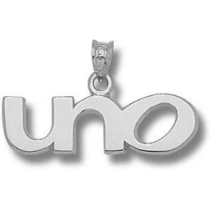  New Orleans Privateers Solid Sterling Silver UNO 1/4 
