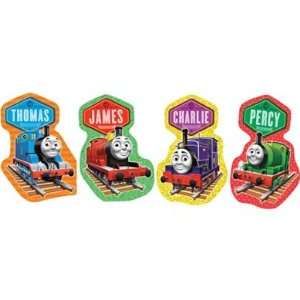  Thomas and Friends Four Shapes Jigsaw Puzzle Toys & Games