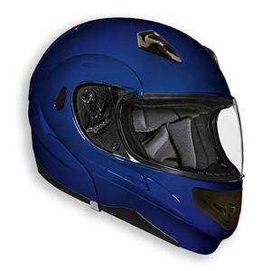  Vega Summit II Solid Helmet   X Large/Dark Blue 