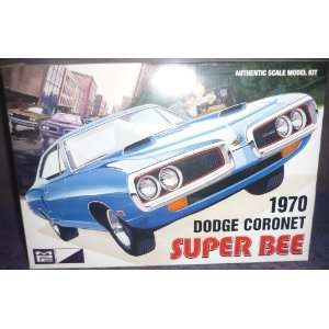  1/25 70 Dodge Super Bee Toys & Games