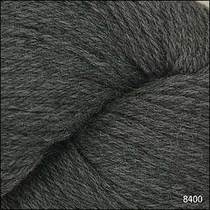  Cascade 220 Wool Yarn   Charcoal Grey