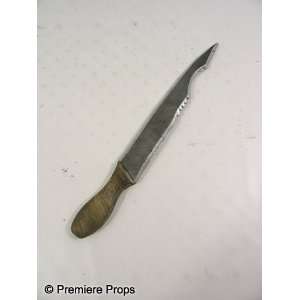    Season of the Witch Monks Knife Movie Props 