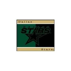 com NHL Hockey All Star Blanket/Throw Dallas Stars   Fan Shop Sports 