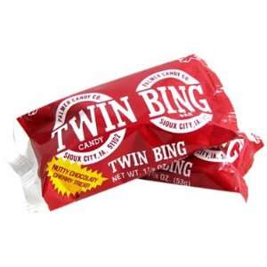 Twin Bing   Cherry, 1.875 oz, 36 count Grocery & Gourmet Food