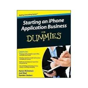  Starting an iPhone Application Business For Dummies 